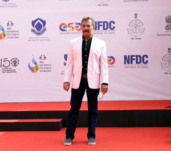 Images of IFFI : Nov 28 , 2019