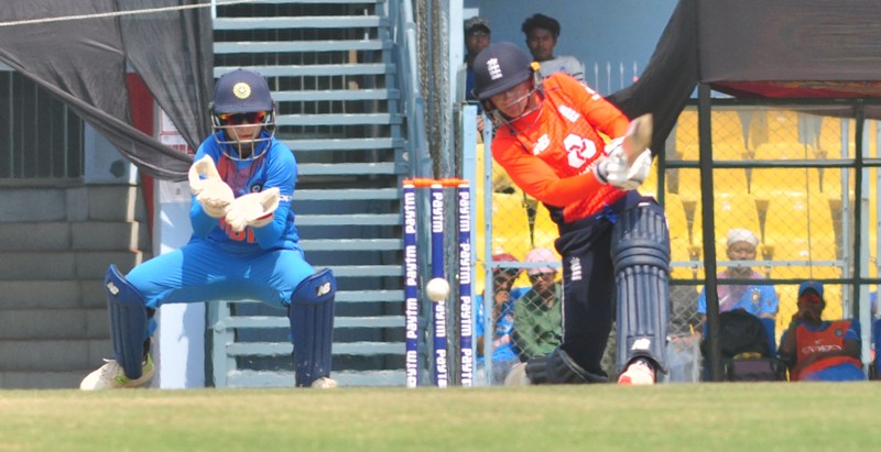 3rd T20 ODI India vs England in Guwahati