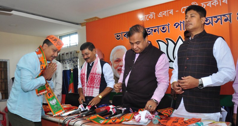 India in Politics: APR 1, 2019