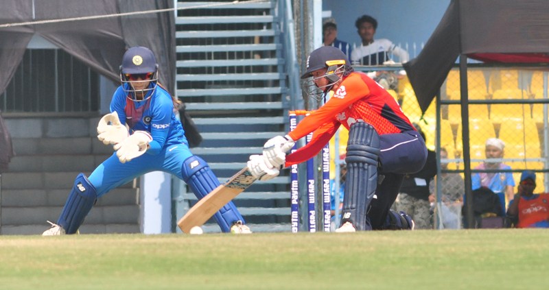 3rd T20 ODI India vs England in Guwahati