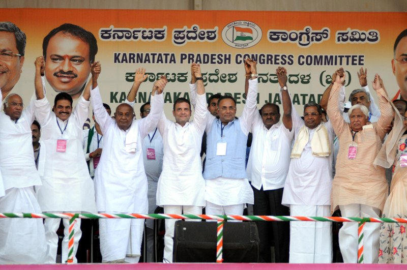 India in Politics: APR 1, 2019