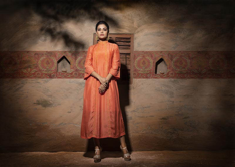 Nakshi launches its Pujo Tribe collection for the festive season