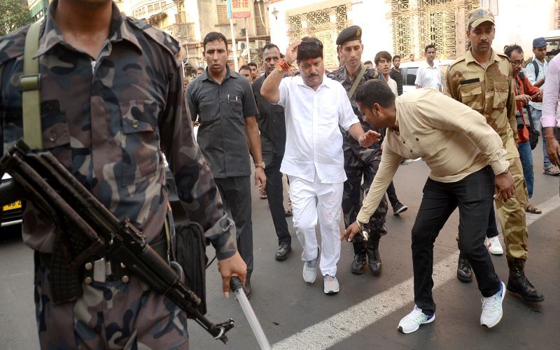Bengal BJP celebrates historic win in Lok Sabha elections