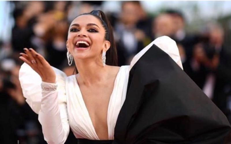 Deepika, Priyanka, Kangana dazzle in Cannes Film Festival