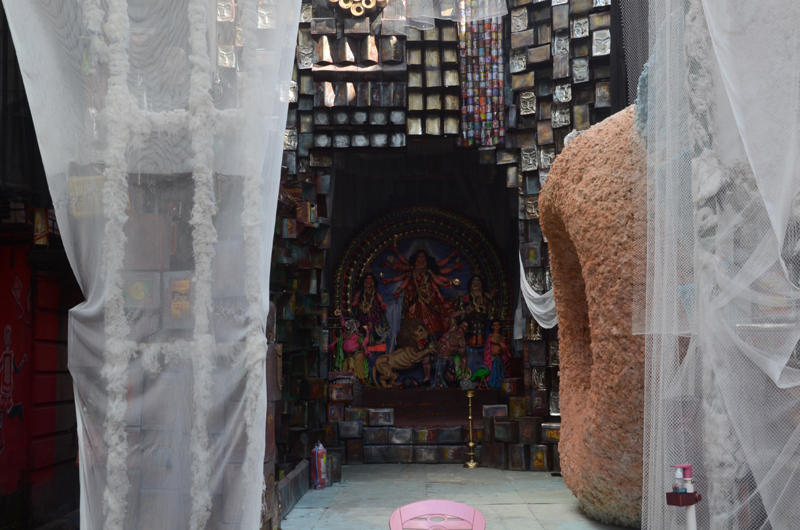 Durga Puja 2020 in Kolkata amid Covid-19