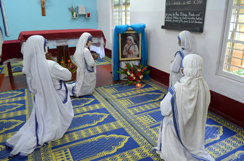 Catholic Nun from Nirmala Shishu Bhavan remembers Mother Teresa on birth anniversary