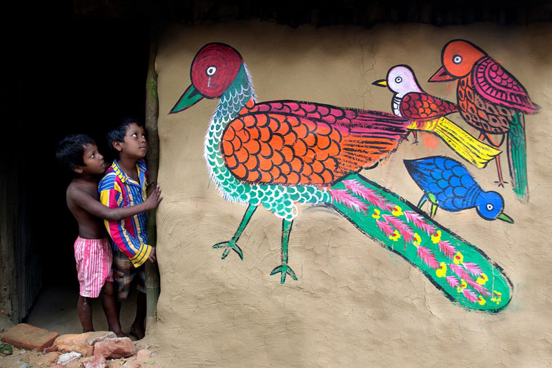 Ode to Bengal: An ITC Hotels' World Photography Day Tribute