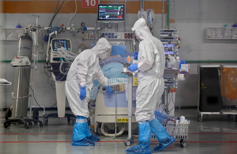 World in Photo : July 8, 2020