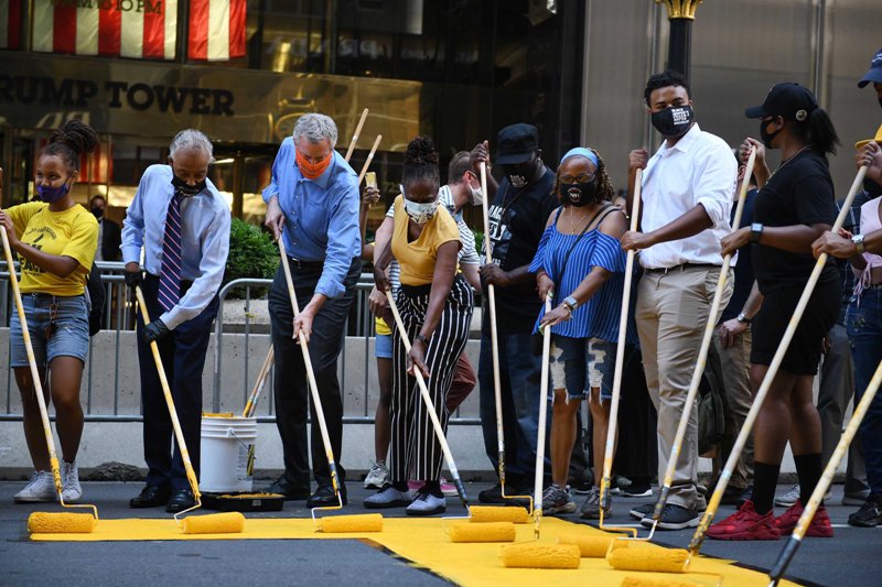 World in Photo : July 8, 2020