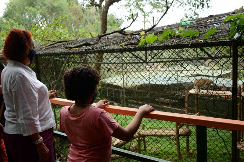 World in Photos : Aug. 9, 2020