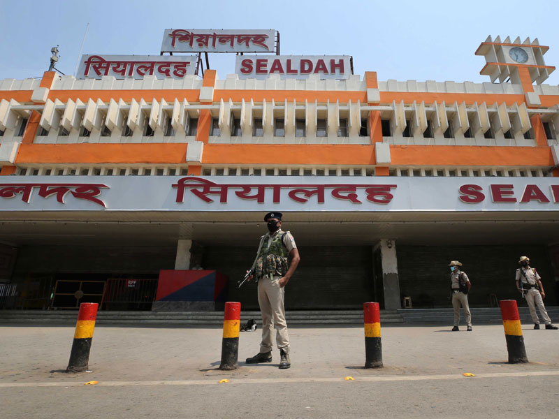 Lockdown in Kolkata: Glimpses of the 22nd Day in the City of Joy