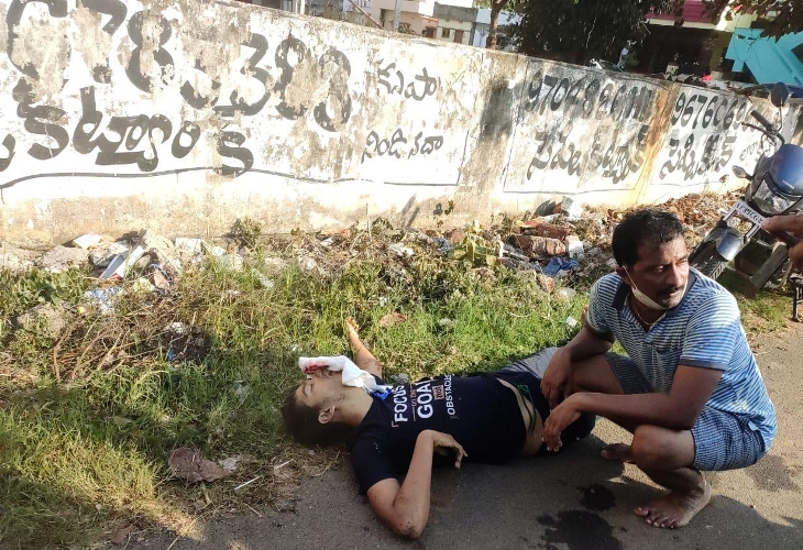 Gas leaks at chemical plant in Visakhapatnam, several die