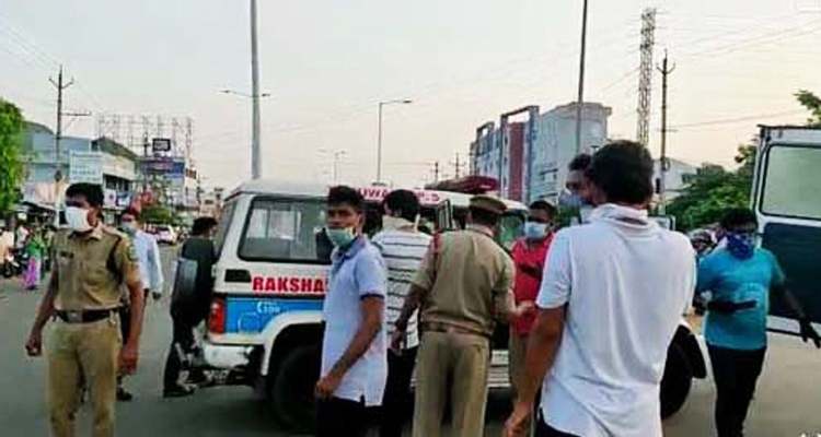 Gas leaks at chemical plant in Visakhapatnam, several die