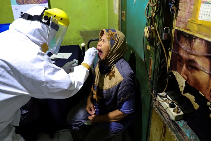 World in Photo : June 14, 2020