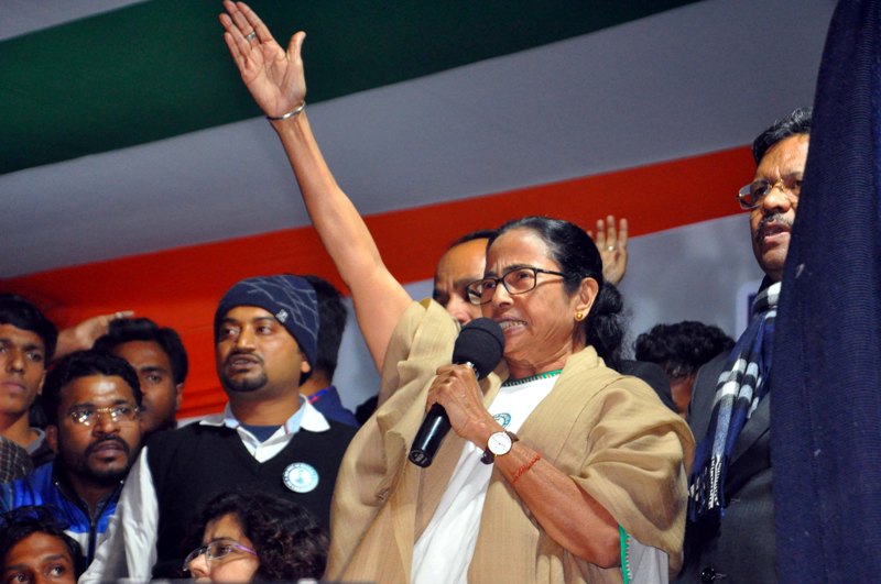 Mamata Banerjee appeals to protesters against CAA, NRC to stay calm amid Modi's Kolkata visit