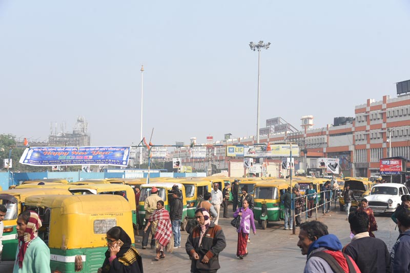 Kolkata witnesses bandh called by trade unions