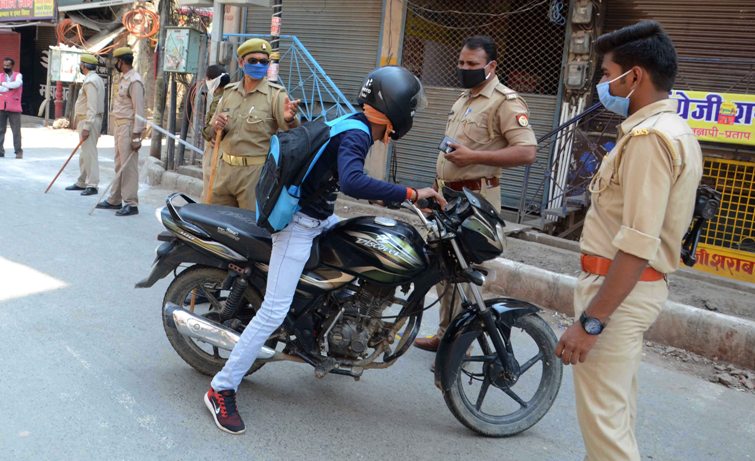 India under lockdown to combat Covid-19: Day Three