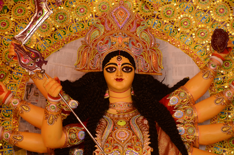 Durga Puja 2020 in Kolkata amid Covid-19