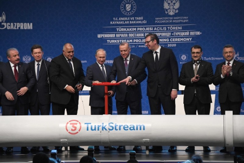 World in Photo : Jan 8 , 2020