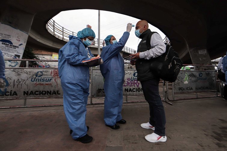 World in Photo : April 2, 2020