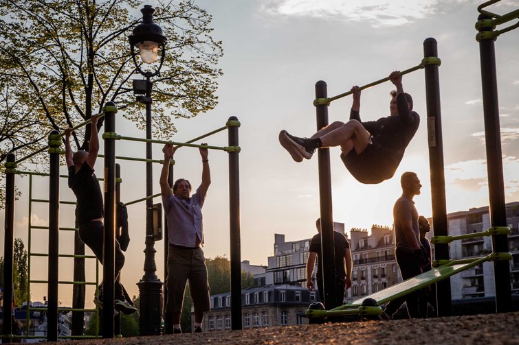 World in Photo : April 12, 2020