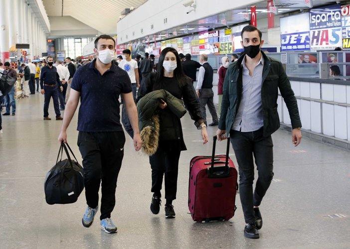 World in Photo : June 4, 2020.