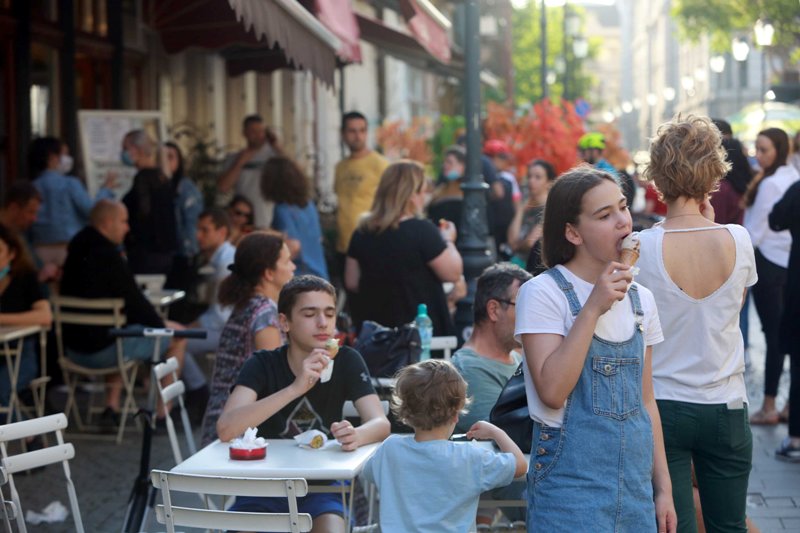 World in Photo : June 7, 2020