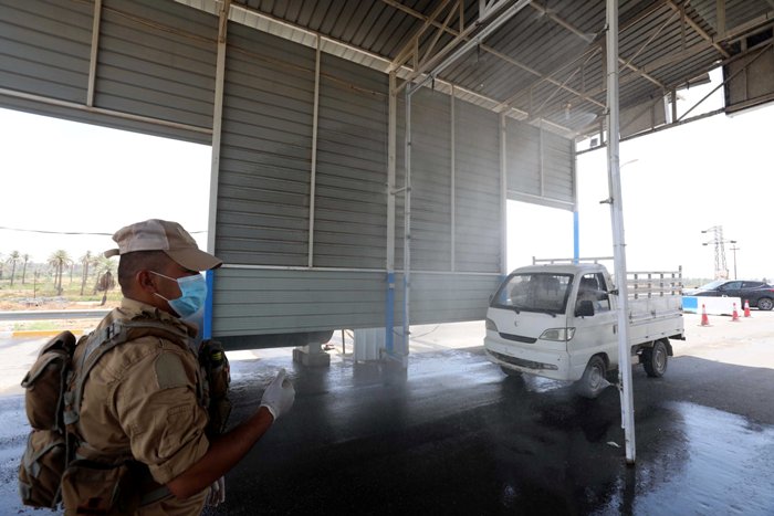 World in Photo : June 10, 2020