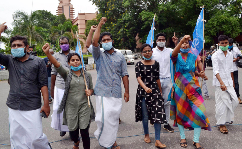 India in Images: June 23, 2020