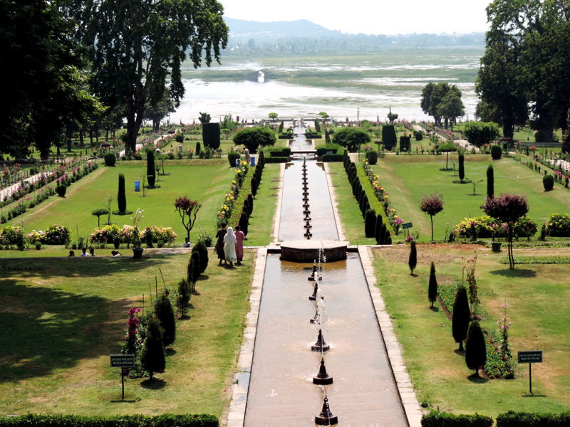 Kashmir in Images: (July 8, 2020)