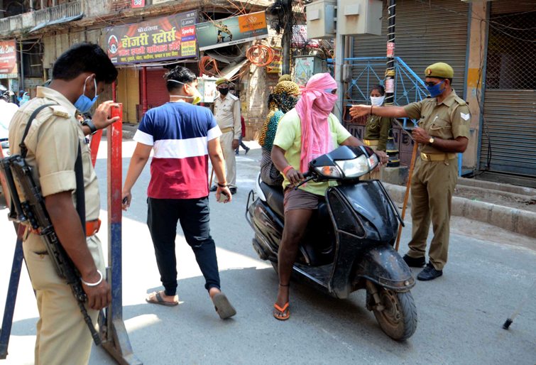 India under lockdown to combat Covid-19: Day Three