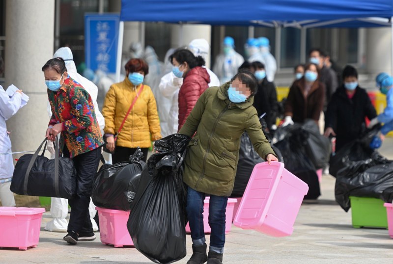 World in Photo : March 10, 2020