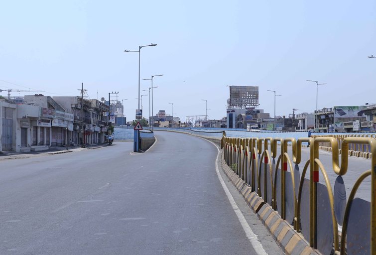 IndiaFightsCorona: Glimpses of the 22nd Day of lockdown