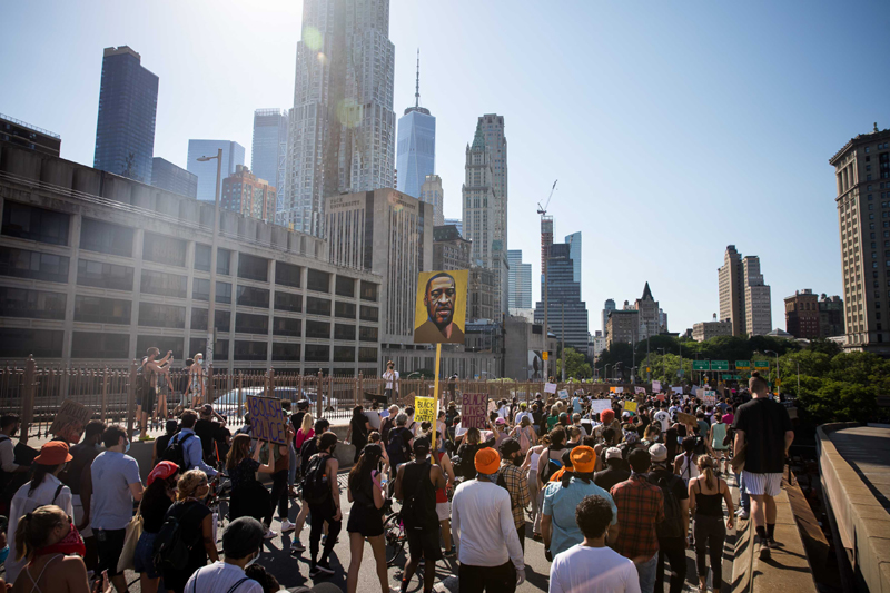 World in Photos (June 10, 2020)