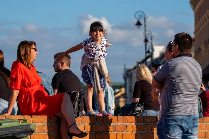 World in Photo : June 14, 2020