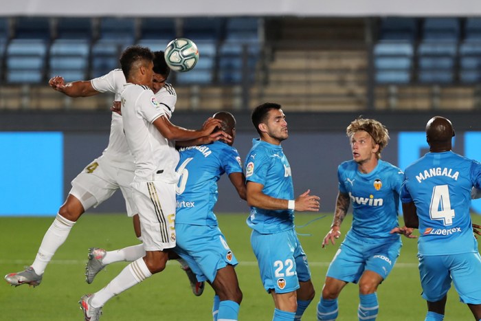 World of  Sports : June 18, 2020