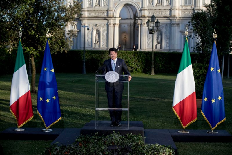 World in Photo : June 21, 2020