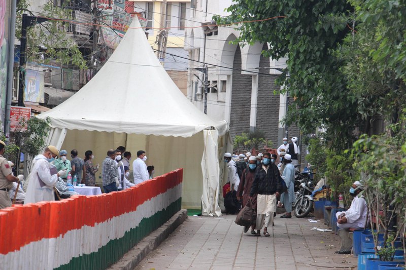 IndiaFightsCorona: Glimpses of the Seventh Day of lockdown