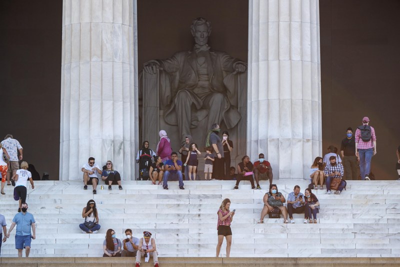 World in Photos : Aug. 31, 2020