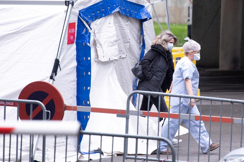 World in Photo : March 10, 2020