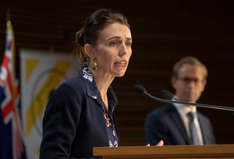 World in Photo : April 12, 2020