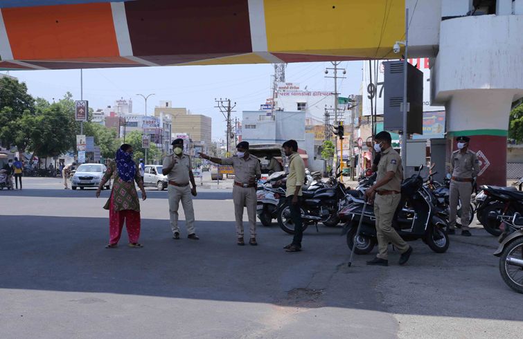 IndiaFightsCorona: Glimpses of the 22nd Day of lockdown