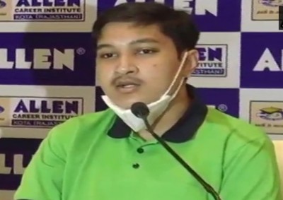 Odisha boy Soyeb Aftab scores record 100 pct in NEET