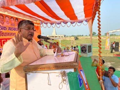 Law Minister Ravi Shankar Prasad says roll back impossible as J&K parties coalesce under PAGD against abrogation of Art 370
