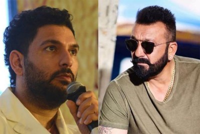 I know the pain it causes: Yuvraj Singh tweets wishing Sanjay Dutt speedy recovery