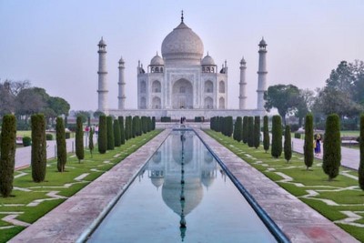 Taj Mahal and Agra Fort to reopen from Sept 21