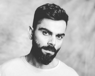 Virat Kohli shares an image on Instagram