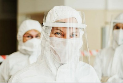 Some 10,000 new COVID-19-related deaths reported in US within week: Johns Hopkins