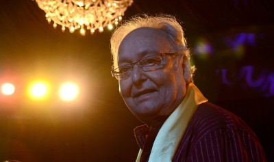Actor Soumitra Chatterjee was revered by the nation for years: Rahul Gandhi 
