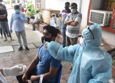India registers 38,772 COVID-19 cases in past 24 hours